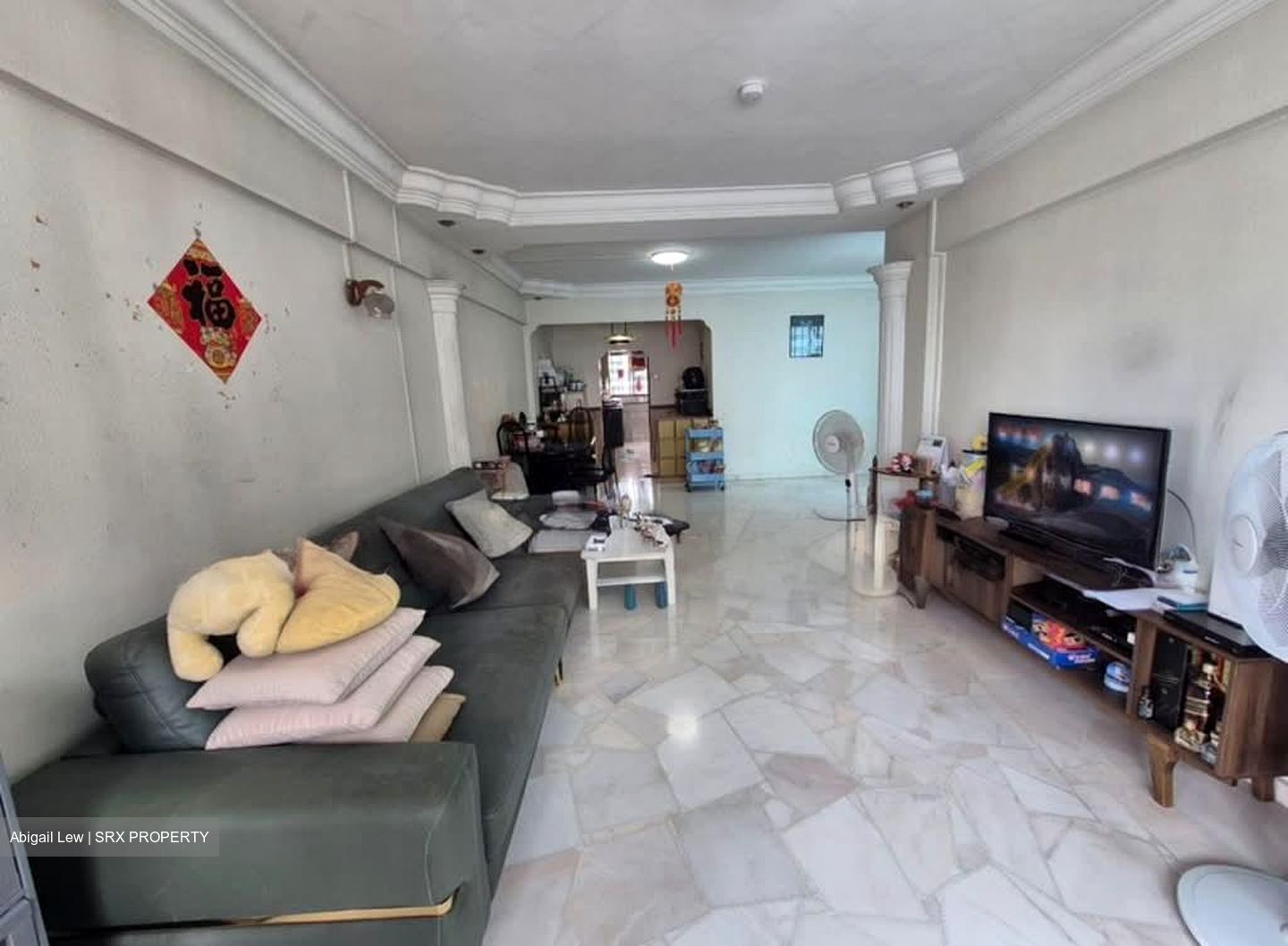 Blk 930 TAMPINES PALMSPRING (Tampines), HDB 4 Rooms #545773221